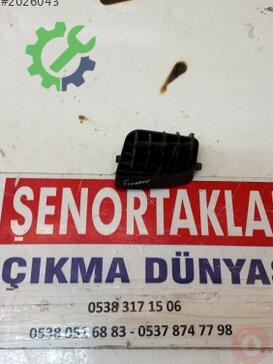 Renault Fluence Difüzör 682606038R çıkma parça