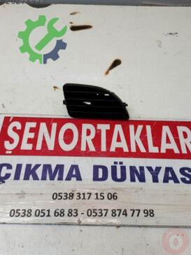 Renault Fluence Sol Torpido çıkma parça