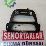 RENAULT FLUENCE-MEGANE ORJİNAL ORTA DFÜZÖR VE TEYP ÇERÇEVESİ
