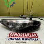 RENAULT FLUENCE MERCEKLİ ORJİNAL SAĞ FAR