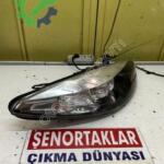 RENAULT FLUENCE MERCEKLİ ORJİNAL SAĞ FAR