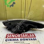 RENAULT FLUENCE MERCEKLİ ORJİNAL SAĞ FAR