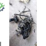 Renault Fluence Motor tesisatı K9K 8201013534