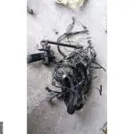 Renault Fluence Motor tesisatı K9K 8201013534