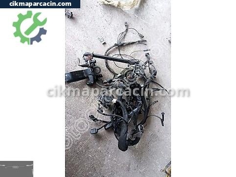Renault Fluence Motor Tesisatı çıkma parça