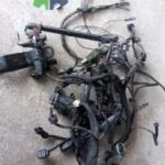 Renault Fluence Motor tesisatı K9K 8201013534 Tekinler oto ç