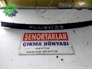 RENAULT FLUENCE ORİJİNAL BAGAJ ÇITASI