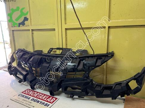 Renault Fluence Ön Panjur 620366851R çıkma parça