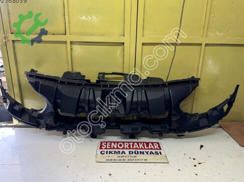 Renault Fluence Ön Panel çıkma parça