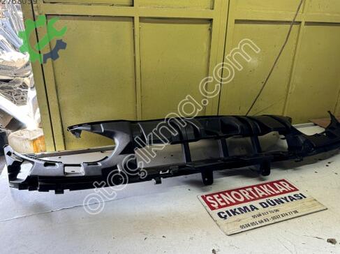 Renault Fluence Ön Panel 62036 çıkma parça