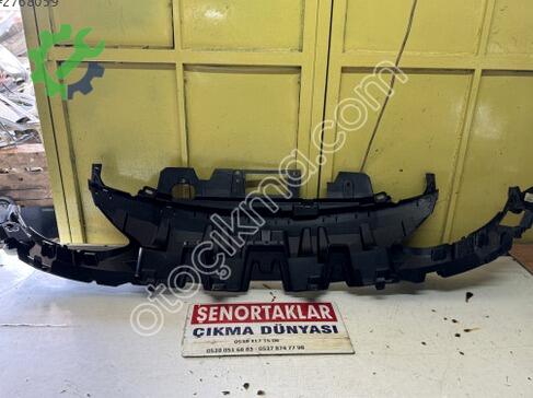 Renault Fluence Ön Panel 62036 çıkma parça