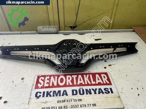 Renault Fluence Ön Panjur çıkma parça