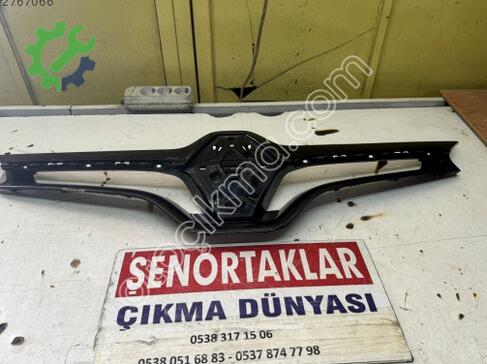 Renault Fluence Ön Panjur çıkma parça