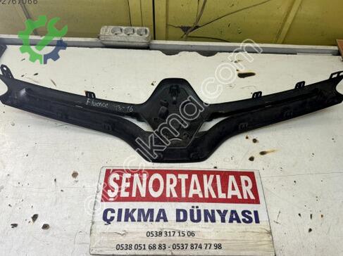 Renault Fluence Ön Panjur 623108841R çıkma parça