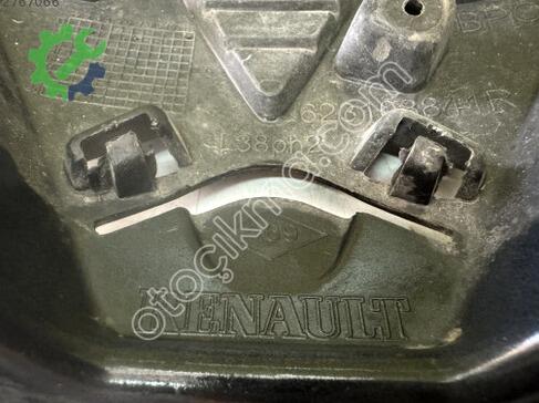 Renault Fluence Ön Panjur 623108841R çıkma parça