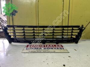 RENAULT FLUENCE ORİJİNAL TAMPON ORTA IZGARA