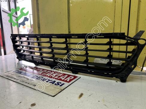 Renault Fluence Tampon Izgarası 622545428R çıkma parça