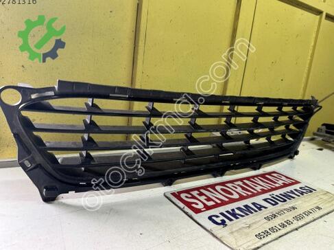 Renault Fluence Tampon Izgarası 622545428R çıkma parça