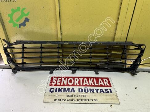 Renault Fluence Tampon Izgarası 622545428R çıkma parça