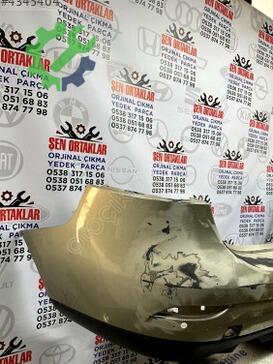 Renault Fluence Arka Tampon 850220041R çıkma parça