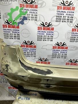 Renault Fluence Arka Tampon 850220041R çıkma parça