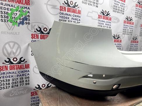 Renault Fluence Arka Tampon 850220041R çıkma parça
