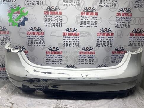 Renault Fluence Arka Tampon 850220041R çıkma parça