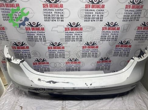 Renault Fluence Arka Tampon 850220041R çıkma parça