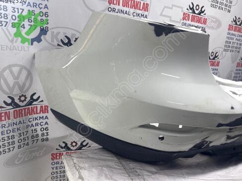 Renault Fluence Arka Tampon 850220041R çıkma parça