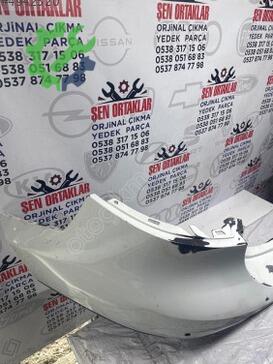 Renault Fluence Arka Tampon 850220041R çıkma parça