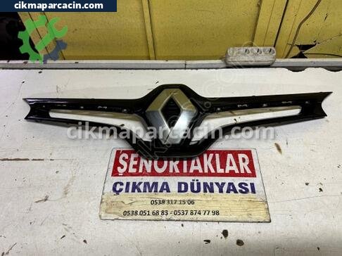 Renault Fluence Ön Panjur çıkma parça