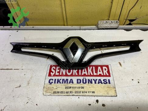 Renault Fluence Ön Panjur çıkma parça