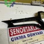 RENAULT FLUENCE ORJİNAL ÖN PANJUR