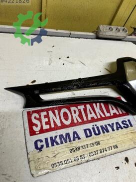 Renault Fluence Ön Panjur 623108841R çıkma parça