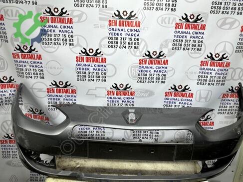 Renault Fluence Ön Tampon çıkma parça