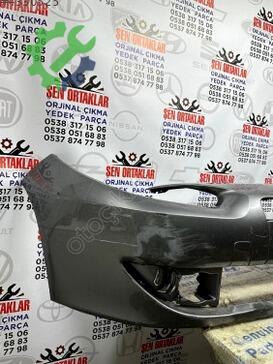 Renault Fluence Ön Tampon 620220032R çıkma parça