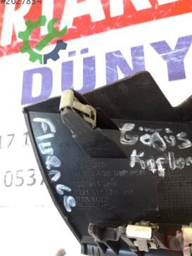 Renault Fluence Orta Direk Kaplaması 682103132R çıkma parça