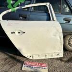 RENAULT FLUENCE ORJİNAL SAĞ ARKA KAPI