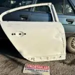 RENAULT FLUENCE ORJİNAL SAĞ ARKA KAPI