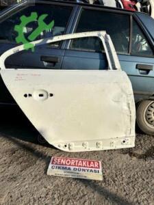 RENAULT FLUENCE ORJİNAL SAĞ ARKA KAPI