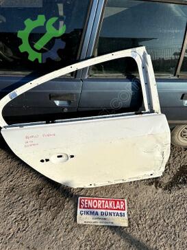 Renault Fluence Sağ Arka Kapı 822781365R çıkma parça