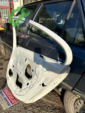Renault Fluence Sağ Arka Kapı 822781365R çıkma parça