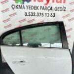 RENAULT FLUENCE SAĞ ARKA KAPI