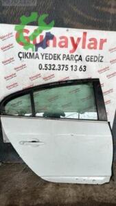 RENAULT FLUENCE SAĞ ARKA KAPI
