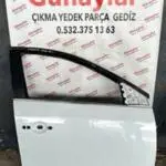 RENAULT FLUENCE SAĞ ÖN KAPI