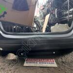 RENAULT FLUENCE SENSÖRLÜ ORJİNAL ARKA TAMPON