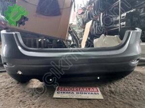 RENAULT FLUENCE SENSÖRLÜ ORJİNAL ARKA TAMPON