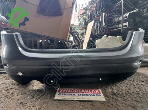 Renault Fluence Arka Tampon çıkma parça