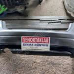 RENAULT FLUENCE SENSÖRLÜ ORJİNAL ARKA TAMPON