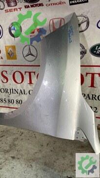 Renault Fluence Sol Ön Çamurluk çıkma parça